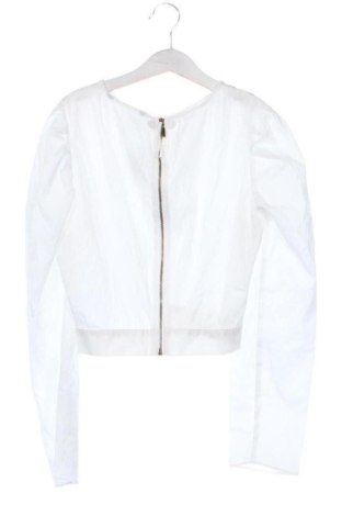 Damen Shirt Unbranded, Größe XS, Farbe Weiß, Preis 10,00 €