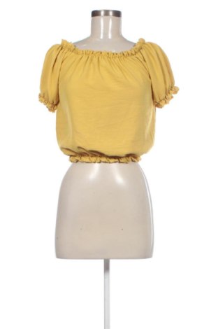 Bluză de femei Unbranded, Mărime M, Culoare Galben, Preț 60,99 Lei