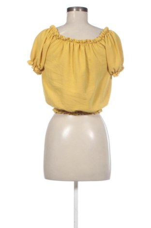 Bluză de femei Unbranded, Mărime M, Culoare Galben, Preț 60,99 Lei