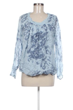 Bluzka damska Unbranded, Rozmiar M, Kolor Niebieski, Cena 51,99 zł