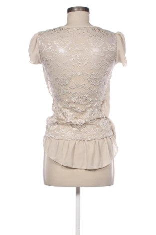 Bluză de femei Unbranded, Mărime S, Culoare Bej, Preț 60,99 Lei