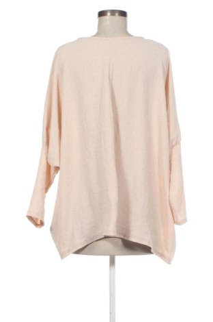 Bluzka damska Unbranded, Rozmiar 3XL, Kolor Beżowy, Cena 51,99 zł