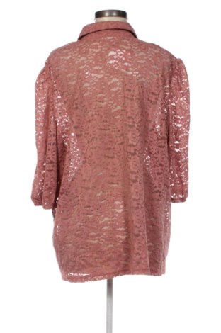 Damen Shirt Unbranded, Größe XXL, Farbe Braun, Preis 12,99 €