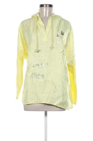 Bluzka damska Unbranded, Rozmiar XL, Kolor Żółty, Cena 98,67 zł