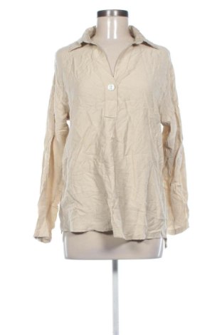 Damen Shirt Unbranded, Größe S, Farbe Beige, Preis 12,99 €