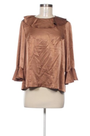 Bluzka damska Unbranded, Rozmiar M, Kolor Brązowy, Cena 98,92 zł