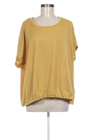 Damen Shirt Unbranded, Größe 3XL, Farbe Gelb, Preis € 12,99