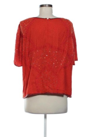 Γυναικεία μπλούζα Unbranded, Μέγεθος 5XL, Χρώμα Κόκκινο, Τιμή 18,46 €