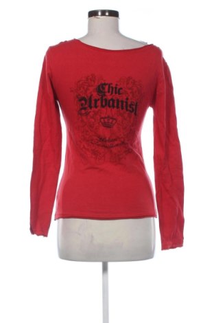 Bluzka damska Unbranded, Rozmiar M, Kolor Czerwony, Cena 52,99 zł