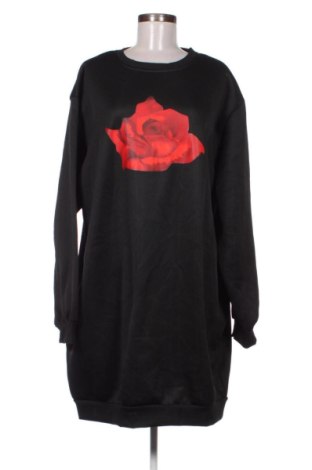 Дамска блуза Unbranded, Размер 5XL, Цвят Черен, Цена 10,22 €