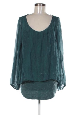 Bluzka damska Unbranded, Rozmiar M, Kolor Zielony, Cena 52,00 zł