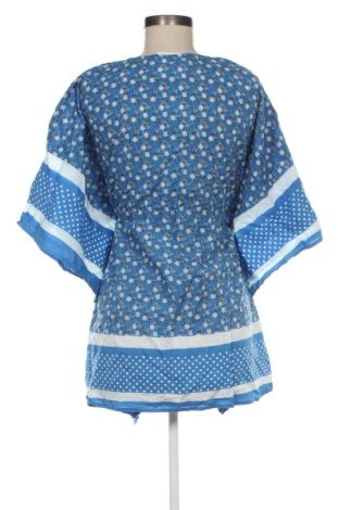Bluzka damska Unbranded, Rozmiar 3XL, Kolor Niebieski, Cena 53,58 zł