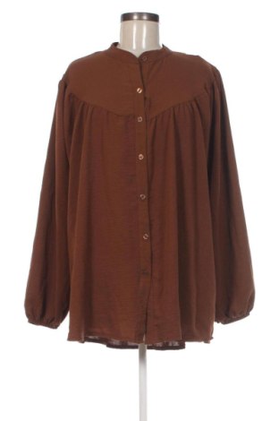 Bluză de femei Unbranded, Mărime 3XL, Culoare Maro, Preț 60,99 Lei