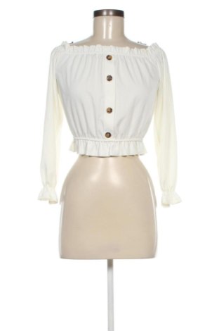 Damen Shirt Unbranded, Größe S, Farbe Weiß, Preis 10,00 €