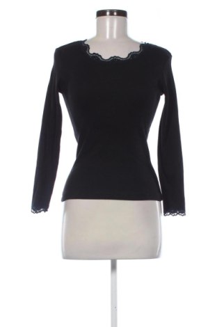 Bluzka damska Unbranded, Rozmiar S, Kolor Czarny, Cena 91,09 zł