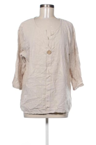 Damen Shirt Unbranded, Größe XL, Farbe Beige, Preis 9,70 €