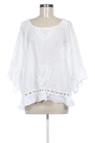 Dámska blúza Unbranded, Veľkosť 3XL, Farba Biela, Cena  11,95 €