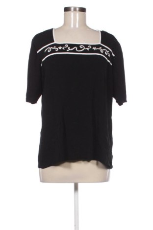 Damen Shirt Unbranded, Größe XXL, Farbe Schwarz, Preis 12,99 €