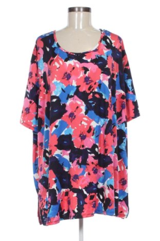 Bluzka damska Unbranded, Rozmiar 4XL, Kolor Kolorowy, Cena 51,99 zł