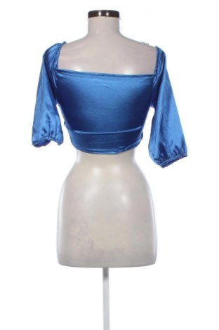 Bluză de femei Unbranded, Mărime M, Culoare Albastru, Preț 52,13 Lei