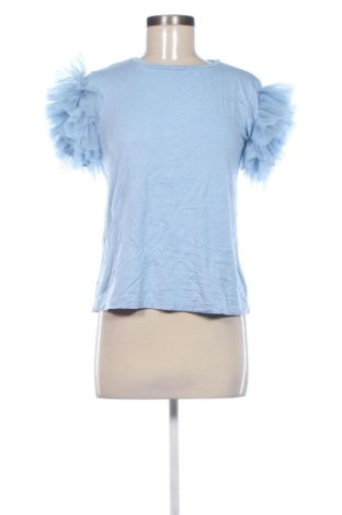 Bluzka damska Unbranded, Rozmiar M, Kolor Niebieski, Cena 51,99 zł