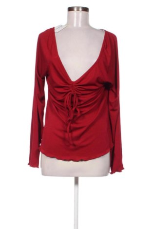 Bluzka damska Unbranded, Rozmiar XXL, Kolor Czerwony, Cena 51,99 zł