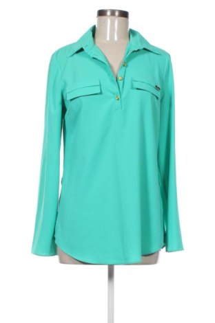 Дамска блуза Unbranded, Размер M, Цвят Зелен, Цена 15,92 €