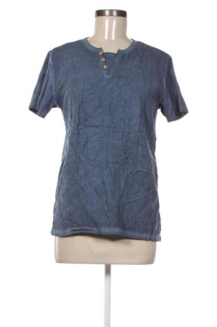 Bluzka damska Unbranded, Rozmiar M, Kolor Niebieski, Cena 51,99 zł