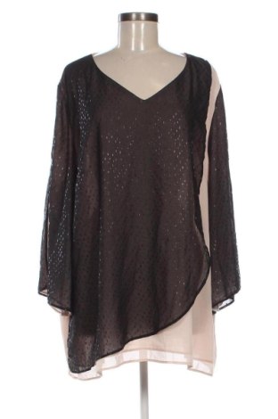 Дамска блуза Unbranded, Размер XXL, Цвят Многоцветен, Цена 10,22 €