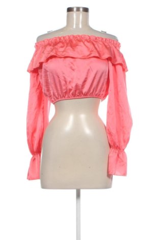 Bluzka damska Unbranded, Rozmiar M, Kolor Różowy, Cena 51,99 zł