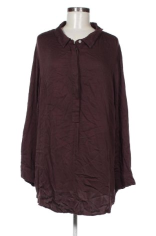 Дамска блуза Unbranded, Размер 3XL, Цвят Червен, Цена 10,22 €