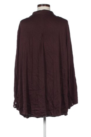 Дамска блуза Unbranded, Размер 3XL, Цвят Червен, Цена 10,22 €