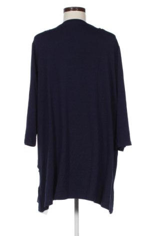 Bluzka damska Unbranded, Rozmiar XXL, Kolor Niebieski, Cena 51,99 zł