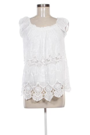Дамска блуза Unbranded, Размер S, Цвят Бял, Цена 9,78 €