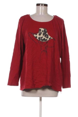 Női blúz Unbranded, Méret XXL, Szín Piros, Ár 4 949 Ft