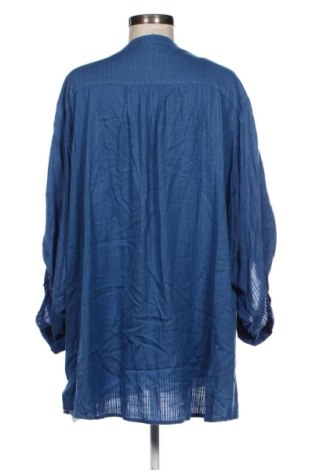 Dámska blúza Unbranded, Veľkosť 5XL, Farba Modrá, Cena  11,95 €