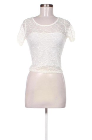 Damen Shirt Unbranded, Größe XXS, Farbe Ecru, Preis € 12,99