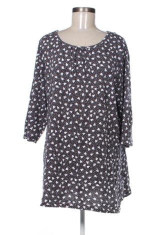Дамска блуза Unbranded, Размер 3XL, Цвят Кафяв, Цена 10,22 €