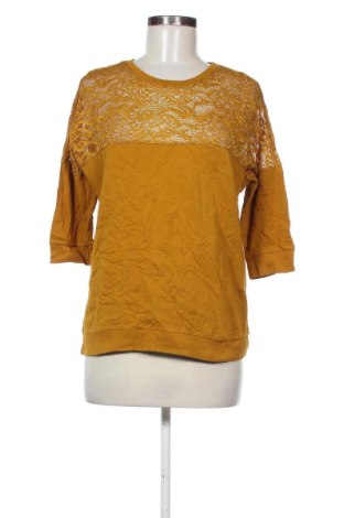 Bluzka damska Unbranded, Rozmiar M, Kolor Żółty, Cena 51,99 zł