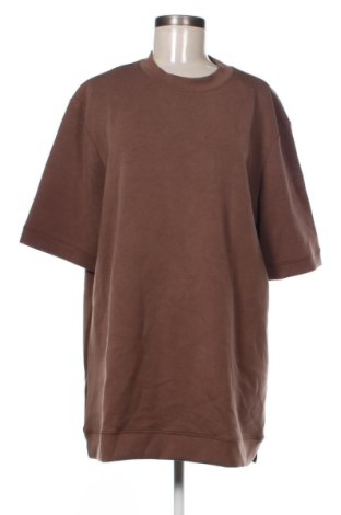 Дамска блуза Unbranded, Размер XXL, Цвят Кафяв, Цена 10,22 €