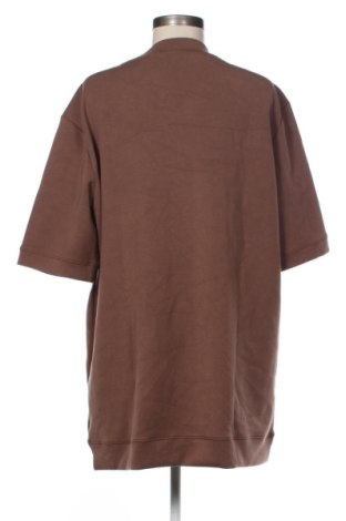 Дамска блуза Unbranded, Размер XXL, Цвят Кафяв, Цена 10,22 €