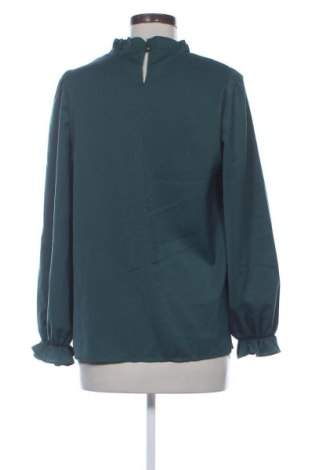 Дамска блуза Unbranded, Размер M, Цвят Зелен, Цена 10,00 €