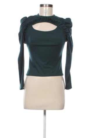 Bluză de femei Unbranded, Mărime XS, Culoare Verde, Preț 52,13 Lei