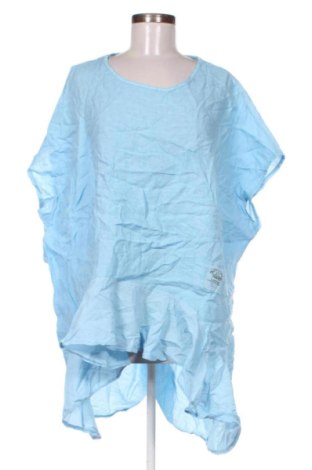 Dámska blúza Unbranded, Veľkosť 3XL, Farba Modrá, Cena  11,95 €