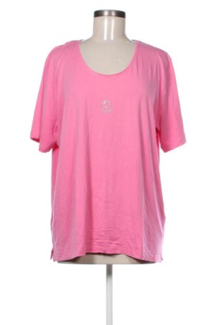 Γυναικεία μπλούζα Unbranded, Μέγεθος XXL, Χρώμα Ρόζ , Τιμή 11,99 €