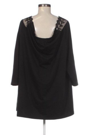 Dámska blúza Unbranded, Veľkosť 4XL, Farba Čierna, Cena  9,70 €