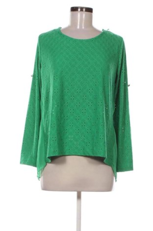 Bluzka damska Unbranded, Rozmiar L, Kolor Zielony, Cena 51,99 zł