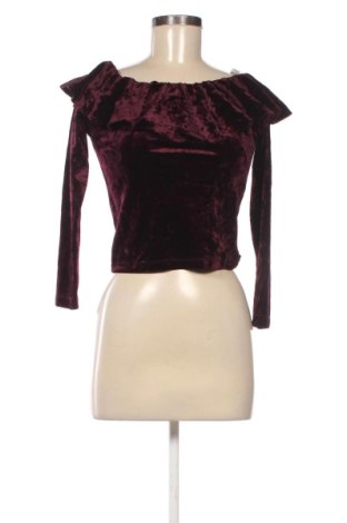 Bluzka damska Unbranded, Rozmiar XS, Kolor Czerwony, Cena 52,42 zł