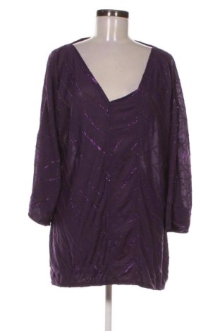 Bluză de femei Unbranded, Mărime XL, Culoare Mov, Preț 60,99 Lei