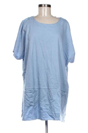 Bluzka damska Unbranded, Rozmiar 3XL, Kolor Niebieski, Cena 51,99 zł